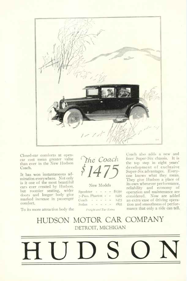 1924 Hudson 2